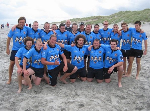 WRC op ameland